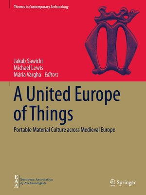 cover image of A United Europe of Things